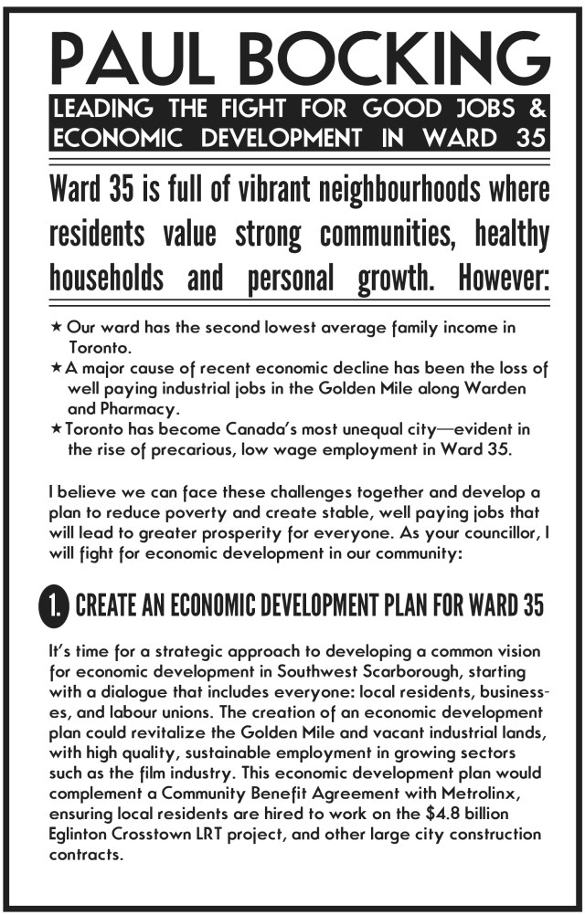 Economic development