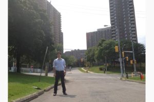 Paul in Ward 35