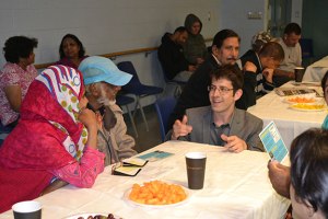 Birchmount Bluffs Neighbourhood Centre's Annual General Meeting and BBQ